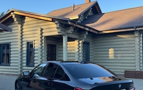 BMW 3 серия, 2023 год, 5 550 000 рублей, 8 фотография