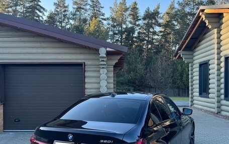 BMW 3 серия, 2023 год, 5 550 000 рублей, 7 фотография