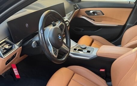 BMW 3 серия, 2023 год, 5 550 000 рублей, 16 фотография