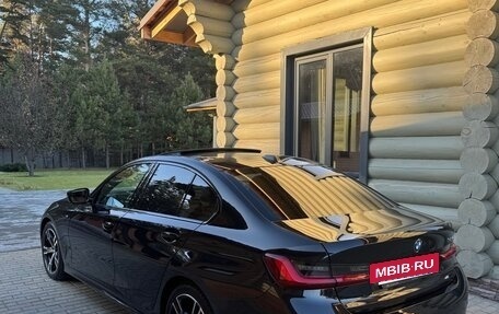 BMW 3 серия, 2023 год, 5 550 000 рублей, 12 фотография