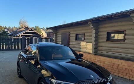 BMW 3 серия, 2023 год, 5 550 000 рублей, 11 фотография