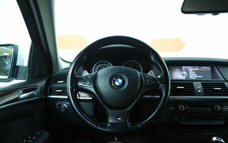 BMW X6, 2012 год, 1 380 000 рублей, 13 фотография