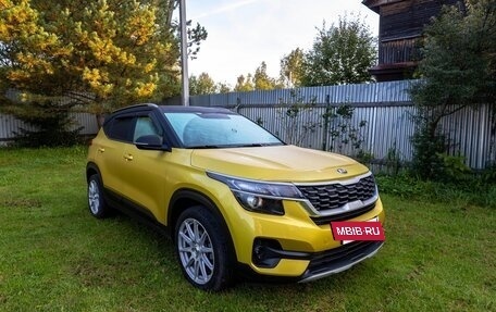 KIA Seltos I, 2020 год, 2 150 000 рублей, 3 фотография