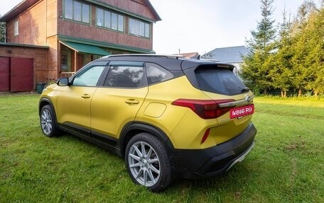 KIA Seltos I, 2020 год, 2 150 000 рублей, 4 фотография