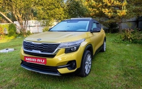 KIA Seltos I, 2020 год, 2 150 000 рублей, 2 фотография