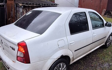 Renault Logan I, 2014 год, 450 000 рублей, 2 фотография
