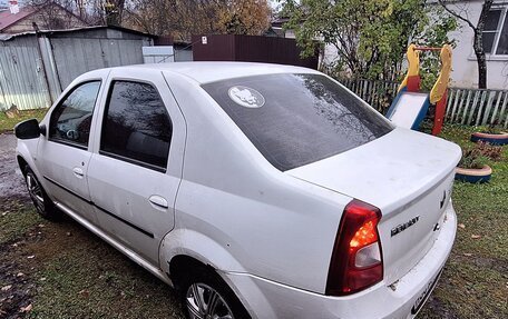 Renault Logan I, 2014 год, 450 000 рублей, 4 фотография
