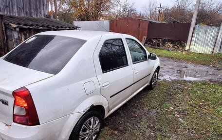 Renault Logan I, 2014 год, 450 000 рублей, 5 фотография