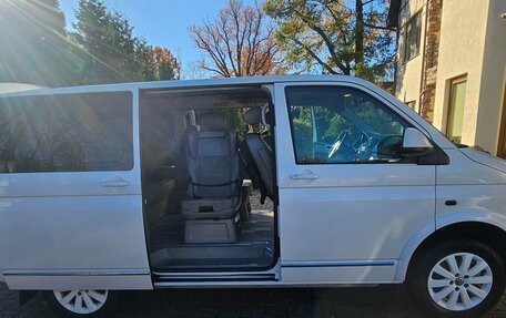 Volkswagen Multivan T5, 2013 год, 2 600 000 рублей, 6 фотография