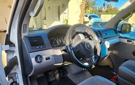 Volkswagen Multivan T5, 2013 год, 2 600 000 рублей, 8 фотография