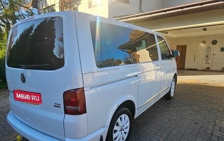 Volkswagen Multivan T5, 2013 год, 2 600 000 рублей, 5 фотография