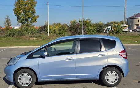 Honda Fit III, 2008 год, 650 000 рублей, 7 фотография