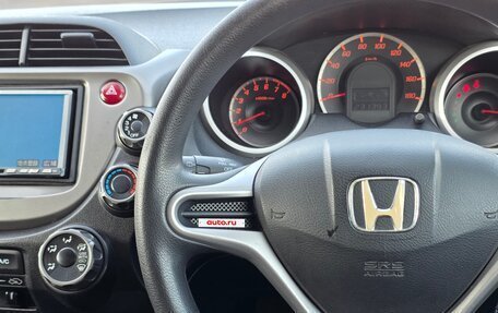 Honda Fit III, 2008 год, 650 000 рублей, 13 фотография