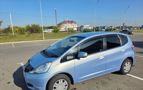 Honda Fit III, 2008 год, 650 000 рублей, 9 фотография