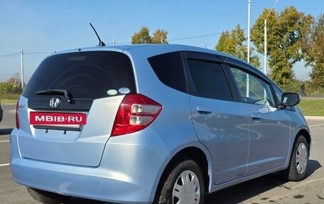 Honda Fit III, 2008 год, 650 000 рублей, 4 фотография