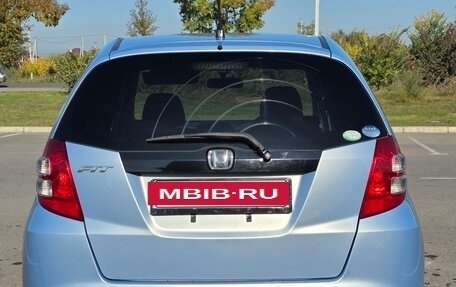 Honda Fit III, 2008 год, 650 000 рублей, 5 фотография