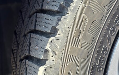 Honda Fit III, 2008 год, 650 000 рублей, 24 фотография