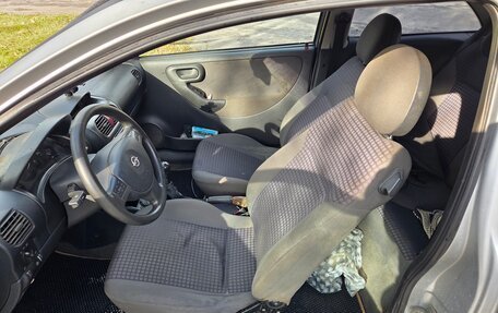 Opel Corsa C рестайлинг, 2002 год, 165 000 рублей, 9 фотография