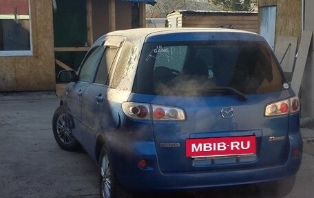 Mazda Demio III (DE), 2007 год, 350 000 рублей, 3 фотография