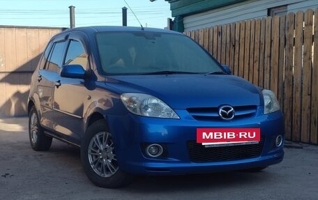 Mazda Demio III (DE), 2007 год, 350 000 рублей, 2 фотография