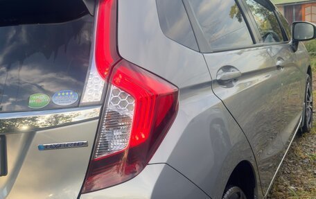 Honda Fit III, 2014 год, 800 000 рублей, 4 фотография