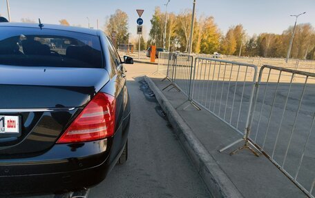 Mercedes-Benz S-Класс, 2006 год, 1 150 000 рублей, 4 фотография