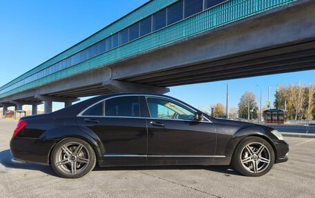 Mercedes-Benz S-Класс, 2006 год, 1 150 000 рублей, 3 фотография