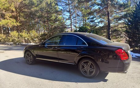 Mercedes-Benz S-Класс, 2006 год, 1 150 000 рублей, 5 фотография