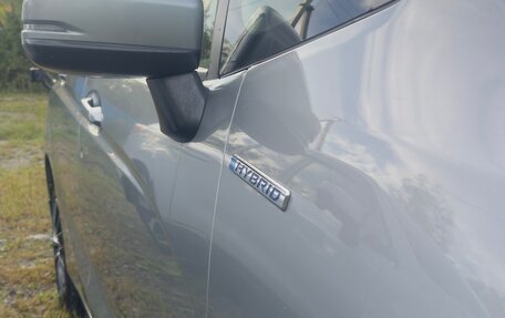 Honda Fit III, 2014 год, 800 000 рублей, 12 фотография