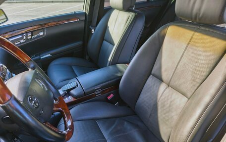 Mercedes-Benz S-Класс, 2006 год, 1 150 000 рублей, 8 фотография