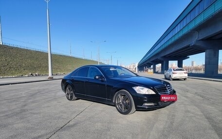 Mercedes-Benz S-Класс, 2006 год, 1 150 000 рублей, 2 фотография