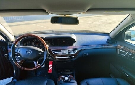 Mercedes-Benz S-Класс, 2006 год, 1 150 000 рублей, 9 фотография