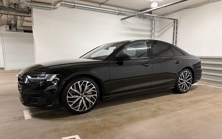 Audi S8, 2020 год, 13 250 000 рублей, 3 фотография