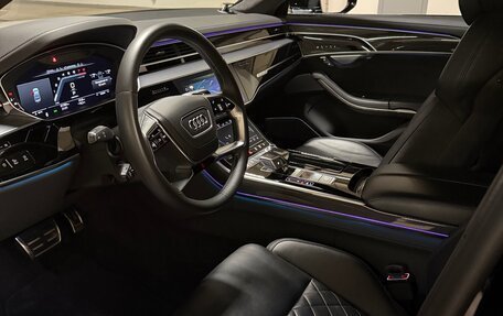 Audi S8, 2020 год, 13 250 000 рублей, 11 фотография