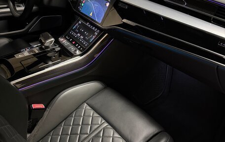 Audi S8, 2020 год, 13 250 000 рублей, 14 фотография