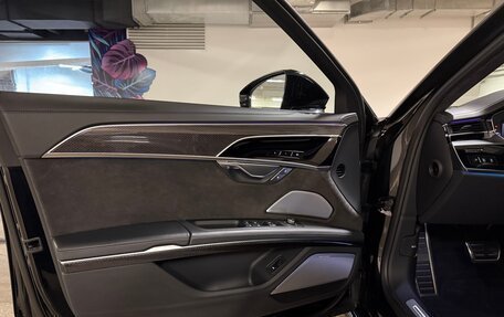 Audi S8, 2020 год, 13 250 000 рублей, 12 фотография