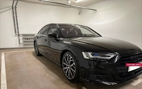 Audi S8, 2020 год, 13 250 000 рублей, 7 фотография