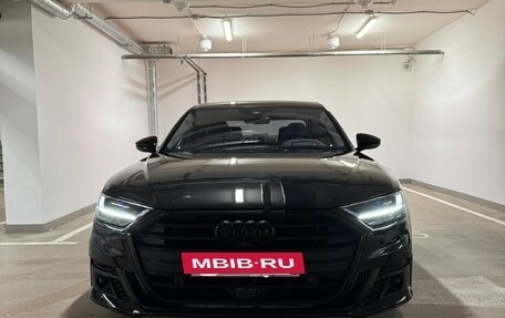 Audi S8, 2020 год, 13 250 000 рублей, 9 фотография