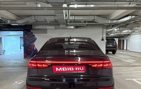 Audi S8, 2020 год, 13 250 000 рублей, 10 фотография