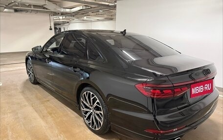 Audi S8, 2020 год, 13 250 000 рублей, 5 фотография