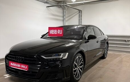 Audi S8, 2020 год, 13 250 000 рублей, 2 фотография