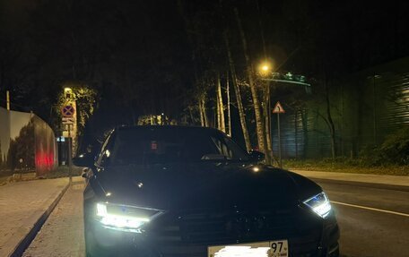 Audi S8, 2020 год, 13 250 000 рублей, 29 фотография