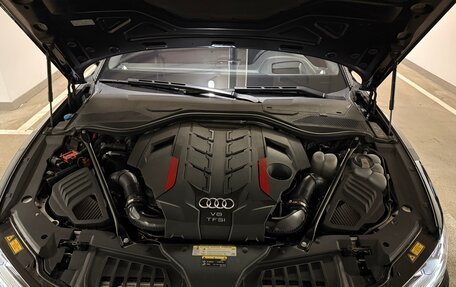 Audi S8, 2020 год, 13 250 000 рублей, 35 фотография