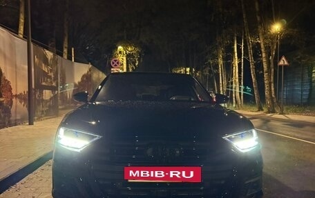 Audi S8, 2020 год, 13 250 000 рублей, 30 фотография