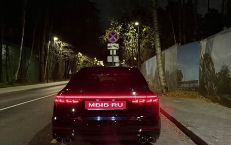 Audi S8, 2020 год, 13 250 000 рублей, 32 фотография