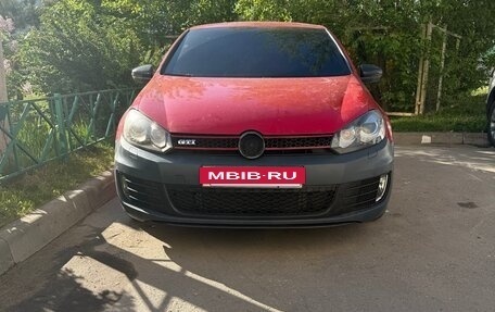 Volkswagen Golf VI, 2011 год, 550 000 рублей, 2 фотография