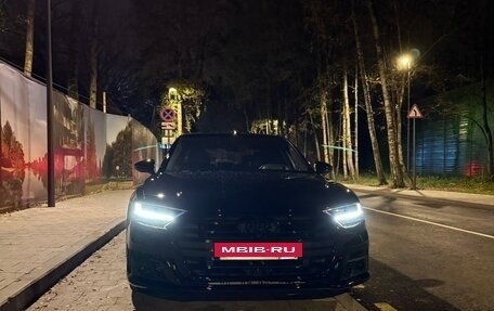 Audi S8, 2020 год, 13 250 000 рублей, 31 фотография