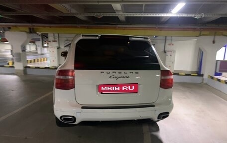 Porsche Cayenne III, 2008 год, 1 000 000 рублей, 4 фотография