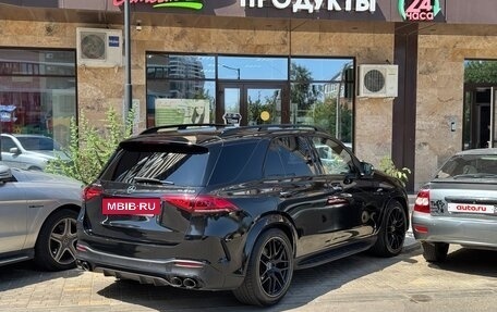 Mercedes-Benz GLE, 2021 год, 6 900 000 рублей, 4 фотография