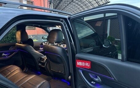 Mercedes-Benz GLE, 2021 год, 6 900 000 рублей, 18 фотография